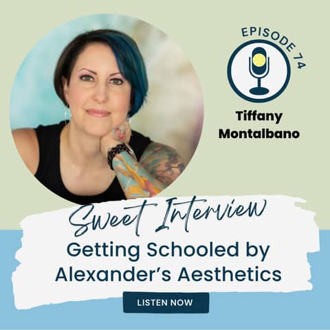 Getting Schooled by Alexander’s Aesthetics with Tiffany Montalbano