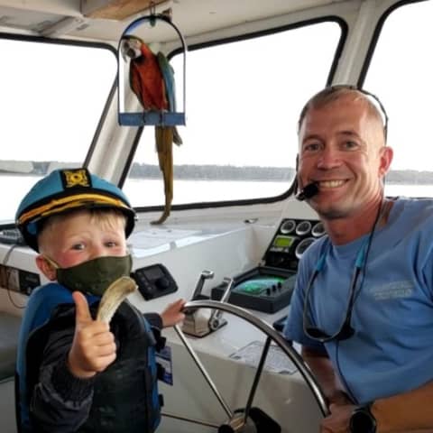 Creating A Great Tour Experience with Captain Jeremy Perry - Episode #69