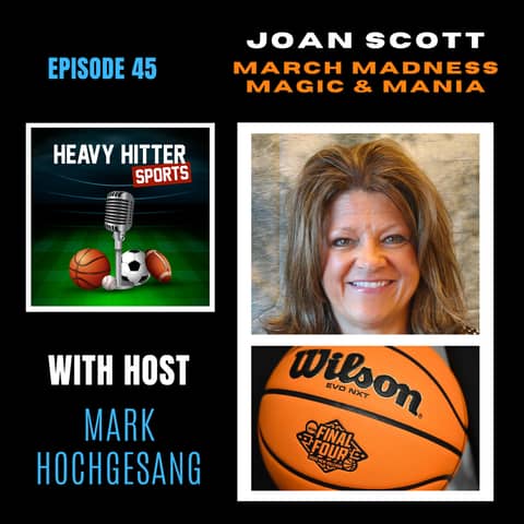 JoAn Scott: March Madness Magic
