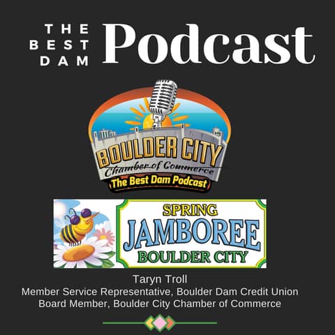 2022 Spring Jamboree - Interview with Taryn Troll