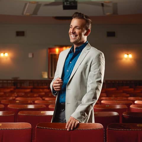 Joey Panek, Senior Producer of the Suncoast View on ABC-7, Joins the Club