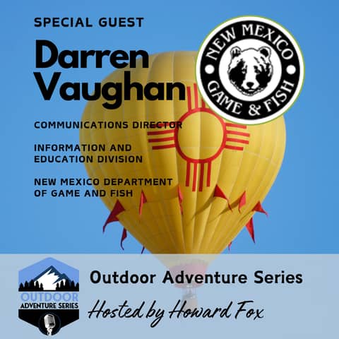 Wildlife Conservation and Outdoor Exploration in New Mexico