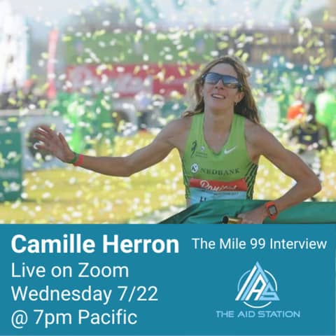 Episode 9 - Camille Herron