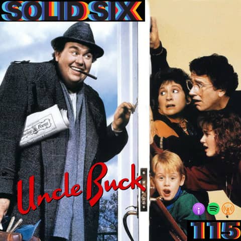 Episode 115: Uncle Buck