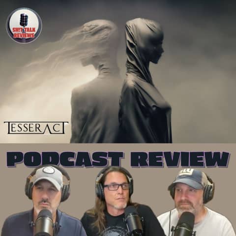 Tesseract - War Of Being - Podcast Review