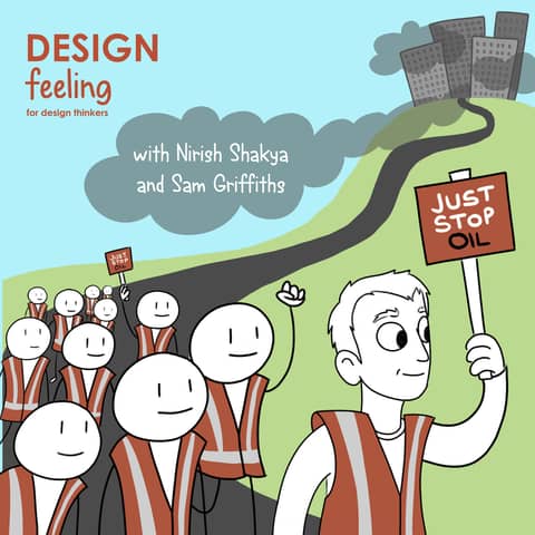 Going to jail to save the world - Sam Griffiths