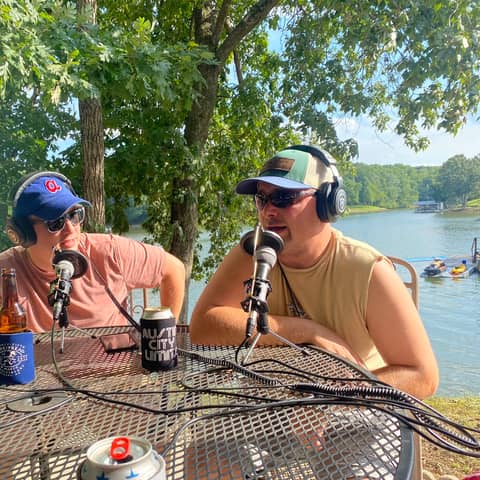 The Roast of the Boom Boom Room with Josh Grice and Degenerates