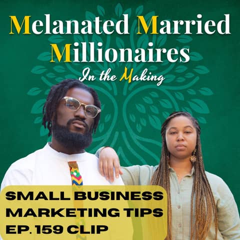 Simple Marketing Tips for Small Businesses | The M4 Show Ep.159 Clip
