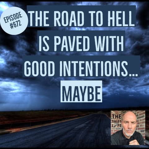 672. Hey! No Way! | Intentions alone isn't enough.