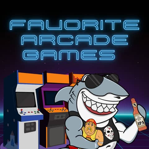 Favorite Arcade Games