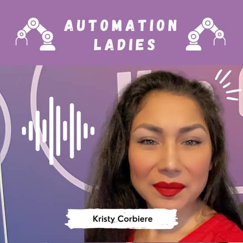 Interviews and the Real World with Kristy Corbiere (PART ONE)