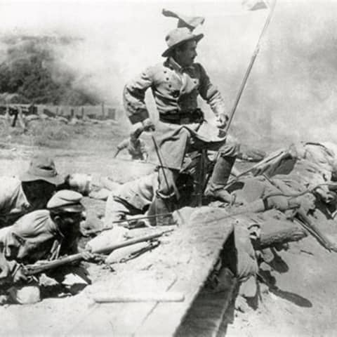 62. The Return of The Clansman