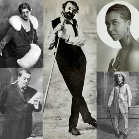 64. The Big Time: Philadelphia Vaudevillians