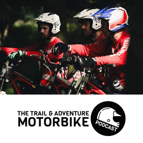 TAMP Season 5 Episode 10 Trials Day with Stu Day and Ian Golton