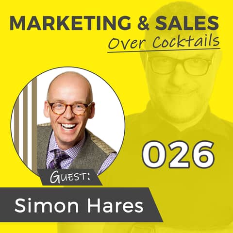 026: So You Think Your Presentations are Good? Think Again, with Simon Hares