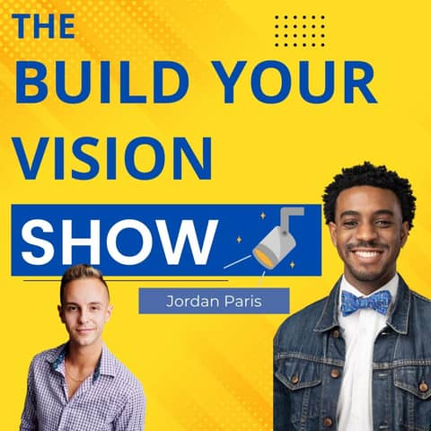 #52 Build Your Network ”Out of Your League” (Build Your Reach, Influence, and Credibility) with Jordan Paris