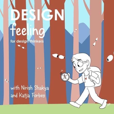 Navigating the digital world with intention, heart and purpose with Katja Forbes