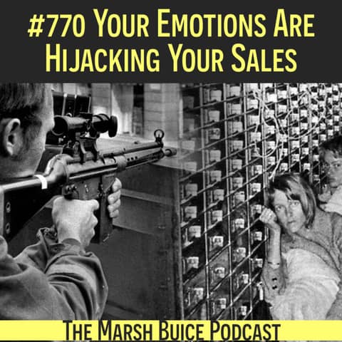 770. "Sales and Stockholm Syndrome: Striking a Balance Between Customer Empathy and Professional Obligations"