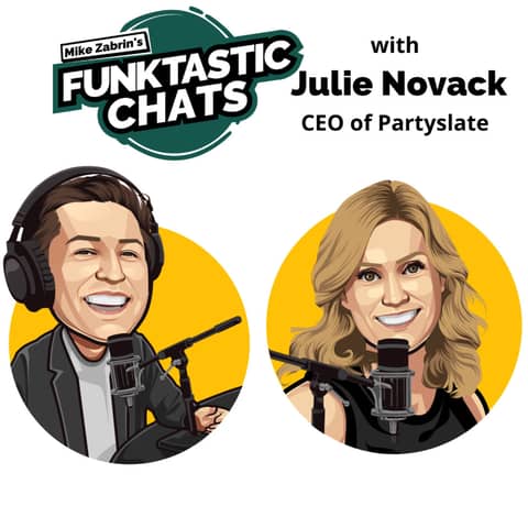 Building Your Digital Brand with Partyslate CEO Julie Novack