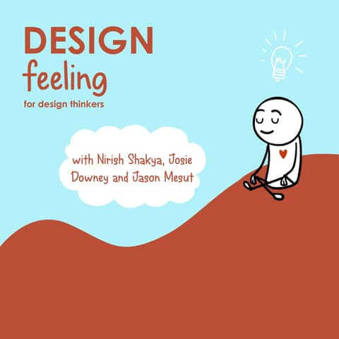 Reflecting on your year, riding the waves you’re on and being aware of the mountain you're climbing with Josie Downey and Jason Mesut