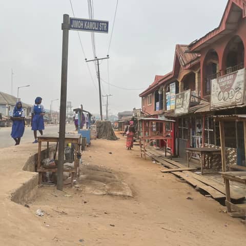 What for One to Gain the World, then lose his Soul