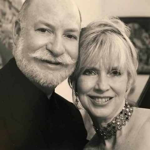 Ronnie and Avis Romm, Suncoast Music Power Couple, Join the Club