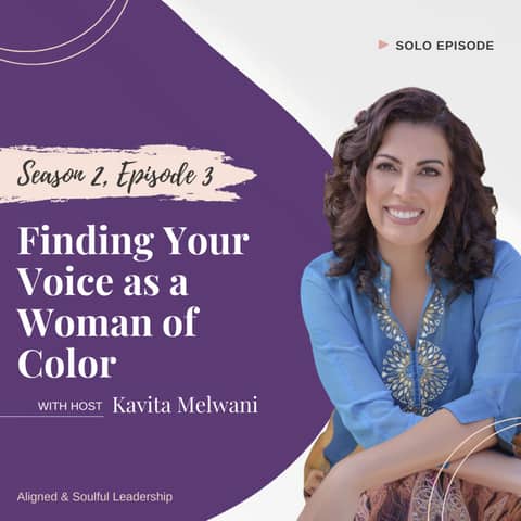 Finding Your Voice as a Woman of Color