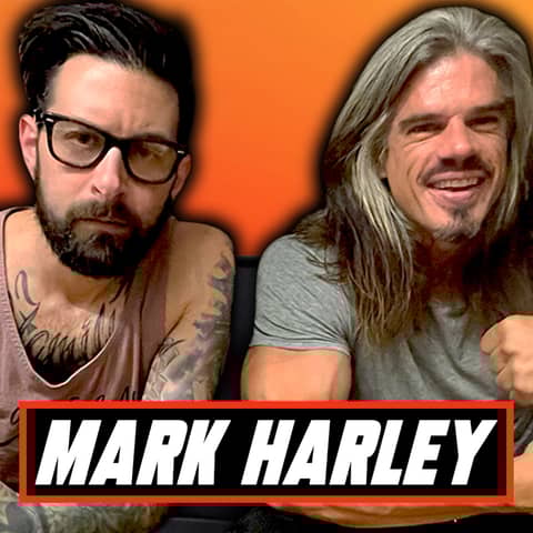 The Buffest Person On Instagram Mark Harley Shares His Story