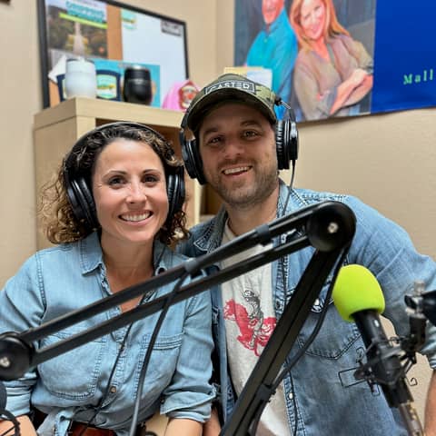 Ep.76 Lights, Camera, Action (Christina and Nick Caster of Caster Studios)