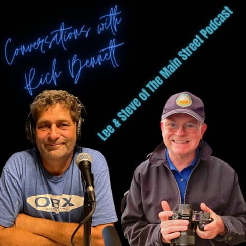 Who Will You Find On Main Street