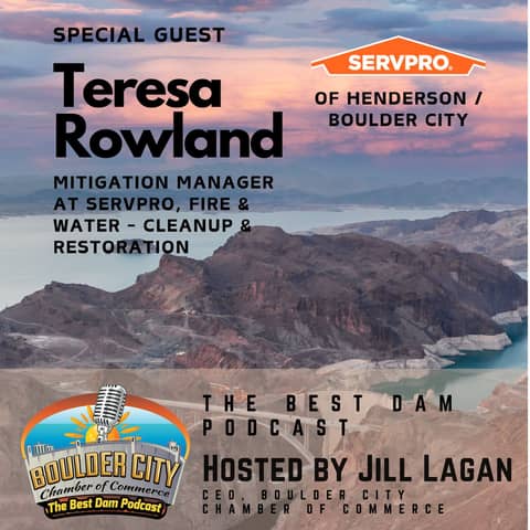 Meet SERVPRO - Residential and Commercial Restoration and Cleaning Services