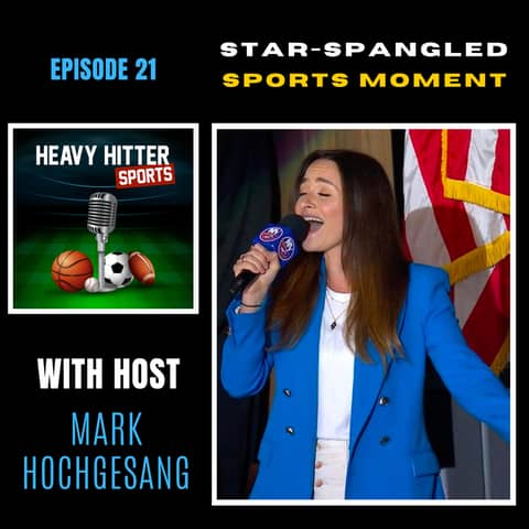 Star-Spangled Sports Moment