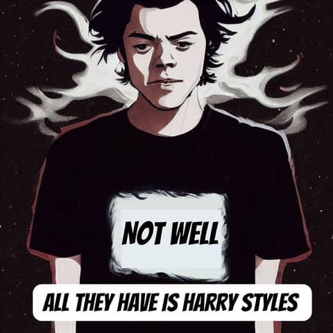 All They Have Is Harry Styles
