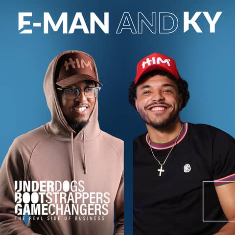 Navigating the Realities of Startup Life with E-Man and Ky