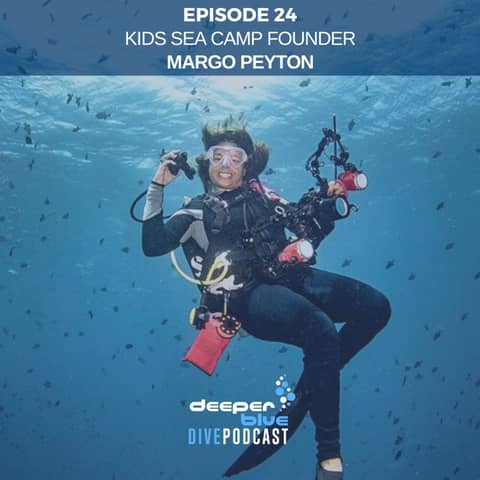 Margo Peyton On Bringing Together Dive Families From All Over The World, and The Deepest Spot to Dive