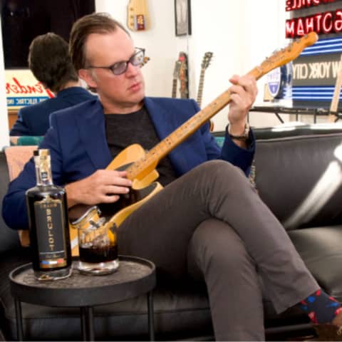 Grand Brulot and Joe Bonamassa - Cognac, Coffee and The Blues
