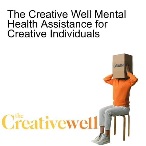 The Creative Well Mental Health Assistance for Creative Individuals