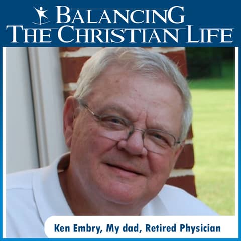 A very personal interview