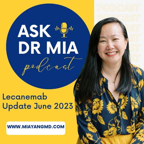 Lecanemab Update: Predicting the near future of Alzheimer's drugs