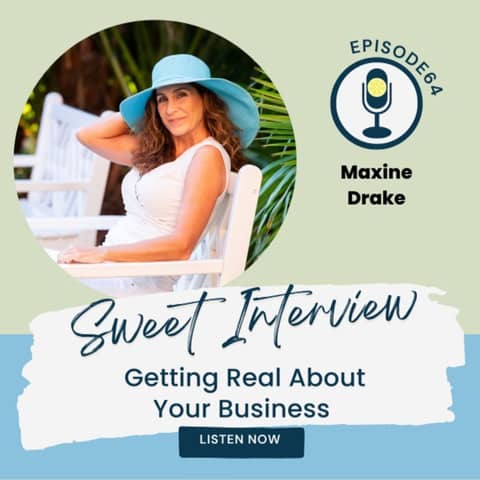 Getting Real About Your Business This Year with Maxine Drake