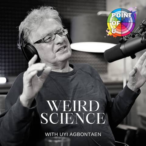 Weird Science: Prof. Chris French
