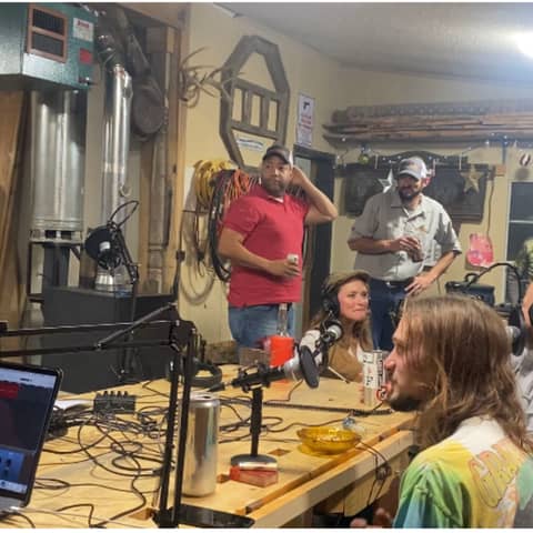 The WoodShop Chronicles Part 2: In Memory of Alan Arant & The Legend of Ryan Woods featuring Amos Denton, John Clements, Simon Winch, Heather Winch, and Ryan Woods