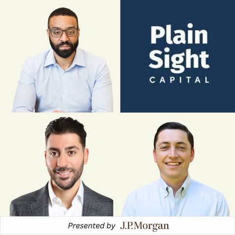 Plain Sight Capital, Managing Director Sylvester Mobley | Founding Philly Ep. 37