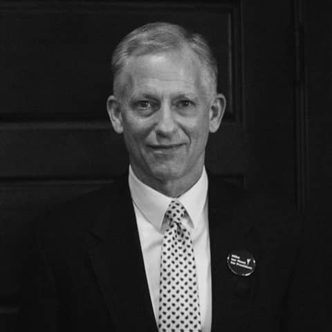 Libertarian Party Presidential Candidate Mike ter MaaT