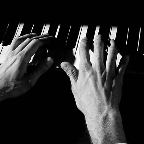 Locked Hands, Dominant Voicings