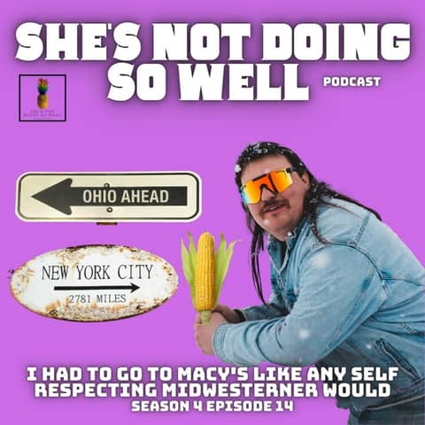 I Had To Go To Macy's, Like Any Self Respecting Midwesterner Would ( Manscaping, Lung Pills, Suit Sizing, Sex, Consent & Gay Reddit Bashing)