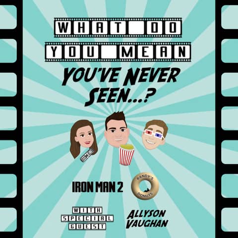 23. Iron Man 2 (Ft. Allyson Vaughan)