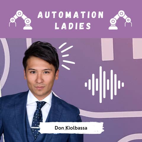 Side Hustles with Don Kiolbassa (LinkedIn Live)