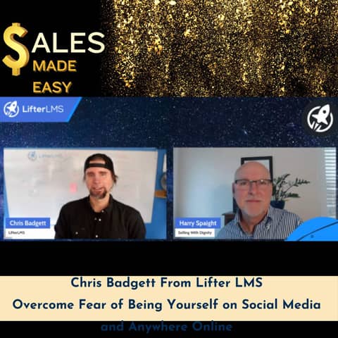 Overcome Fear of Being Yourself on Social Media and Anywhere Online