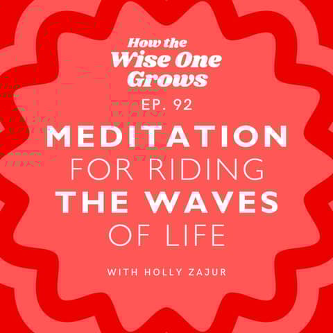 Meditation for Aquarius New Moon & Lunar New Year: Navigating Life's Waves (92)